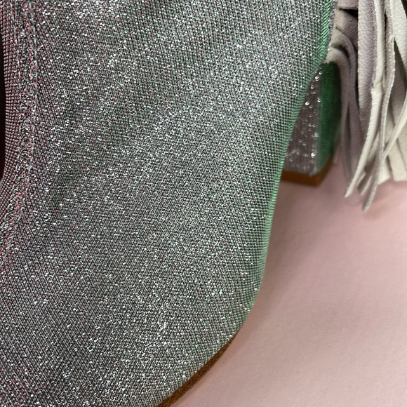 Anthropologie | Ouigal Amanda Leather Fringe Bootie - Picture 11 of 11